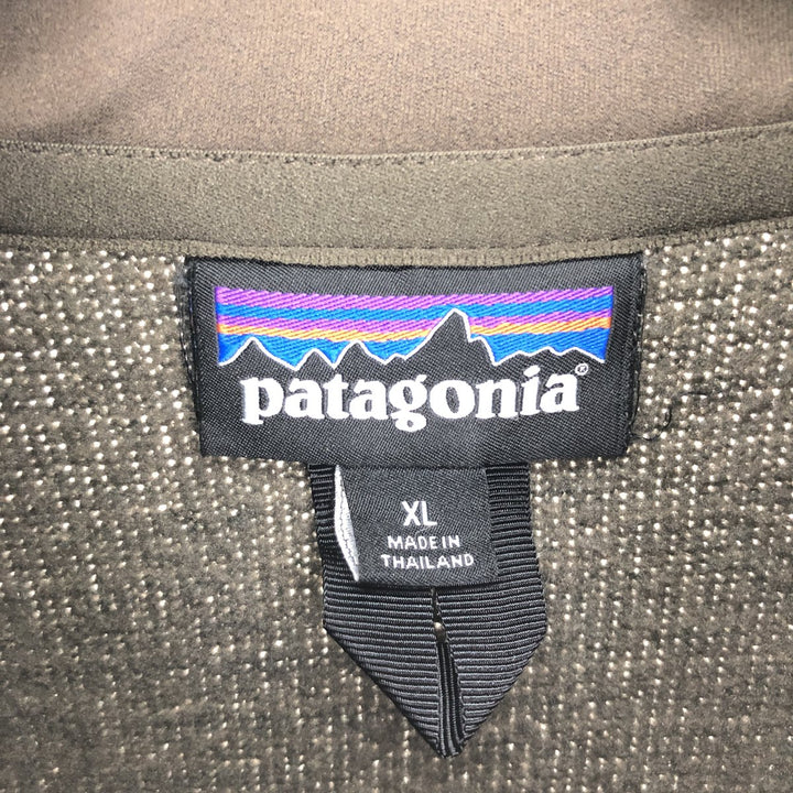 Patagonia 25522FA15 Better Sweater Half Zip Fleece Pullover Men's XL equivalent /eaa466799