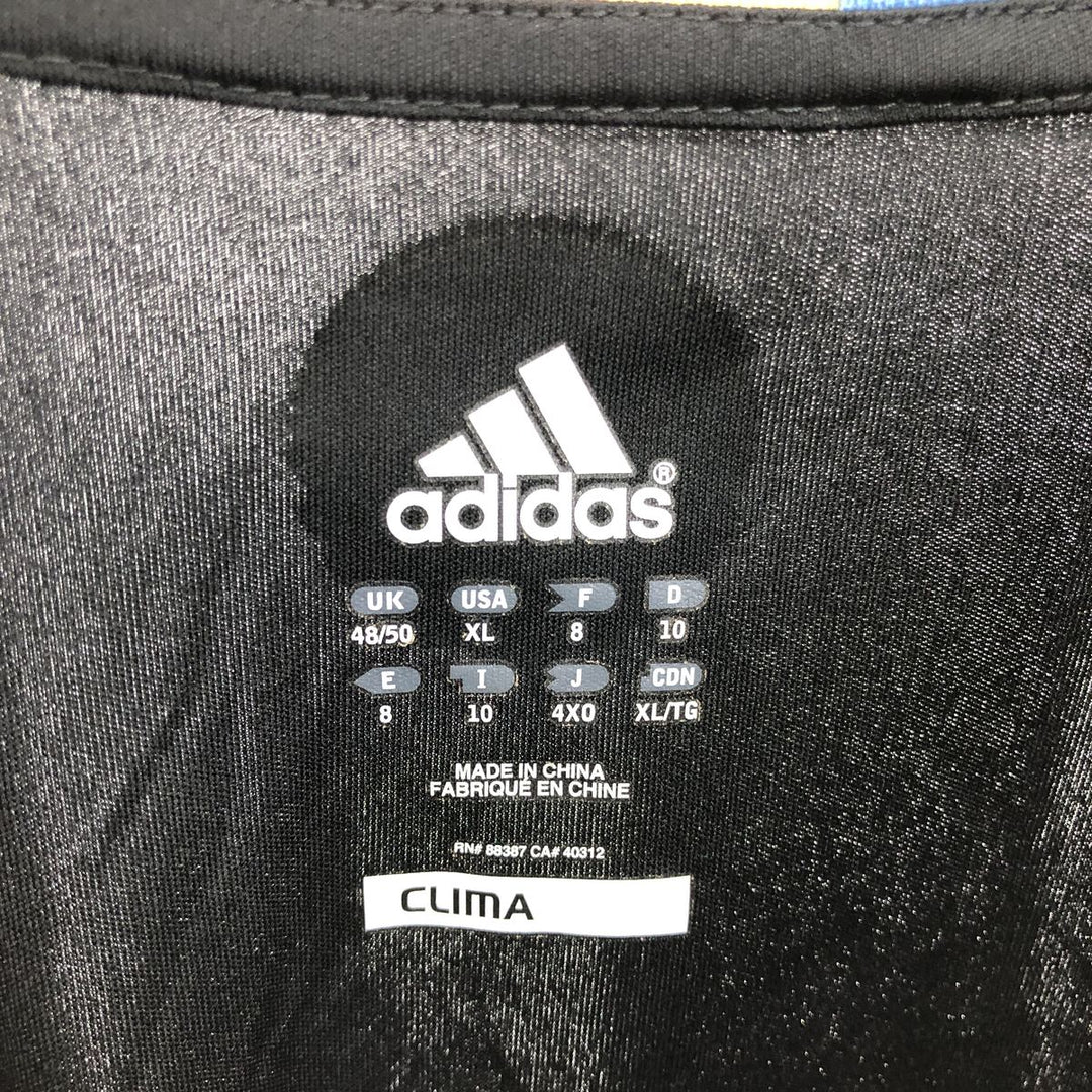 Adidas CLIMA COOL Soccer Uniform Game Shirt Men's XL /eaa466902