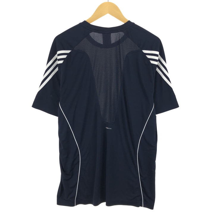 Adidas CLIMA365 Game Shirt, Men's XL polyester white type Vintage Second Hand