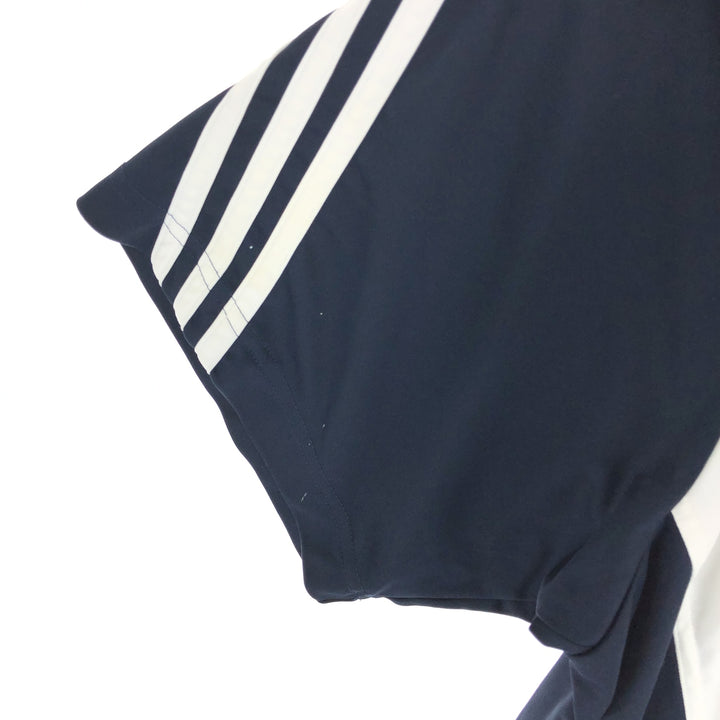 Adidas CLIMA365 Game Shirt, Men's XL polyester white type Vintage Second Hand