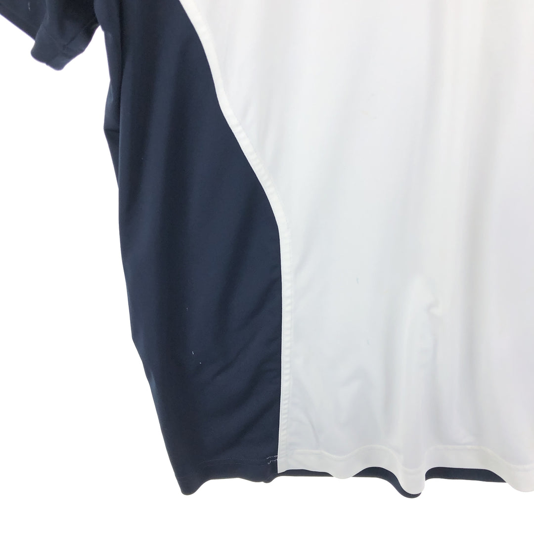 Adidas CLIMA365 Game Shirt, Men's XL polyester white type Vintage Second Hand