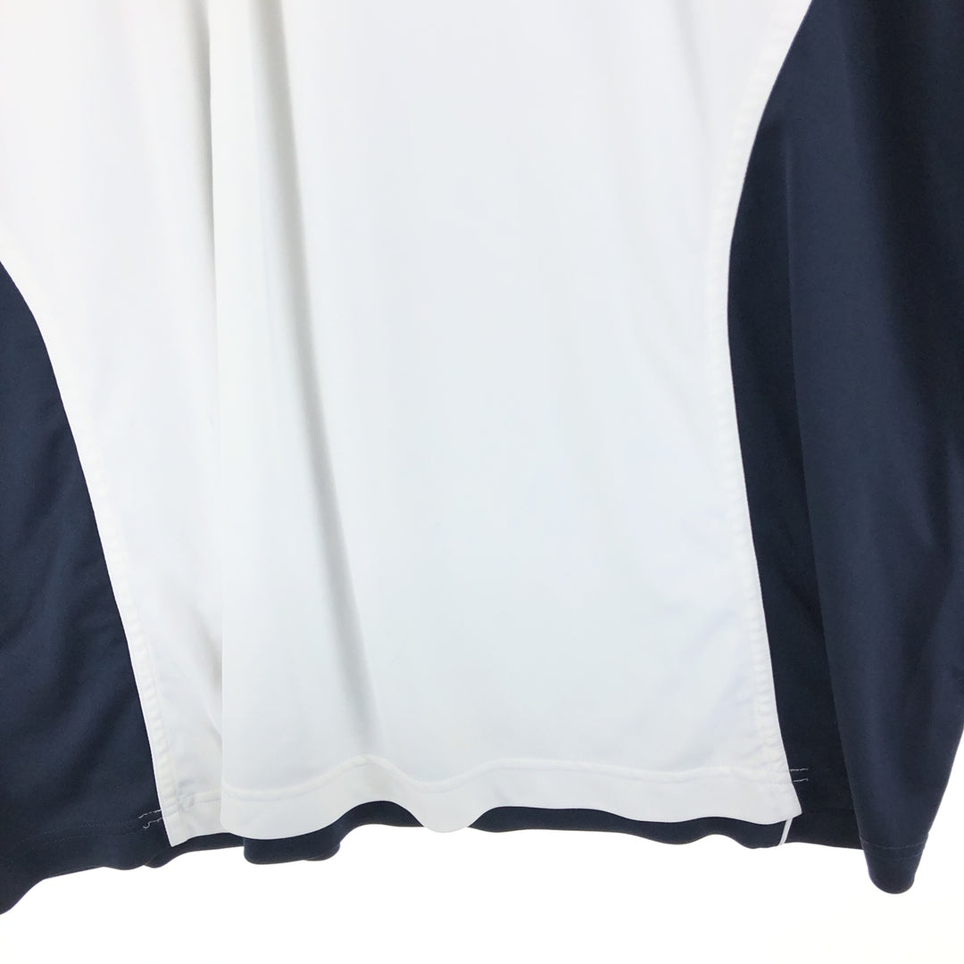 Adidas CLIMA365 Game Shirt, Men's XL polyester white type Vintage Second Hand