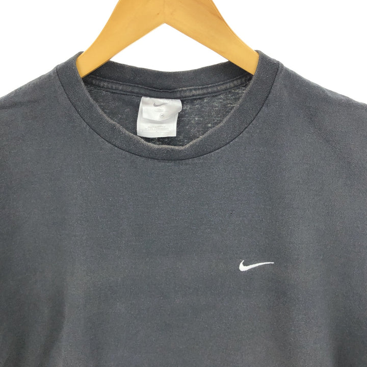 00'S Nike NIKE One Point Logo T-shirt Men's M size / eaa466956