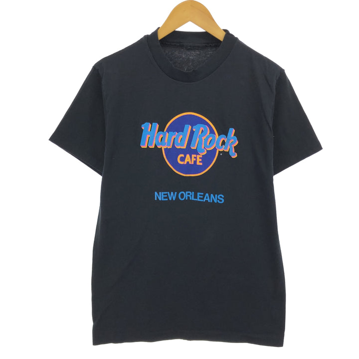 90'S HARD ROCK CAFE Advertising T-shirt Men's M size Vintage / eaa466962