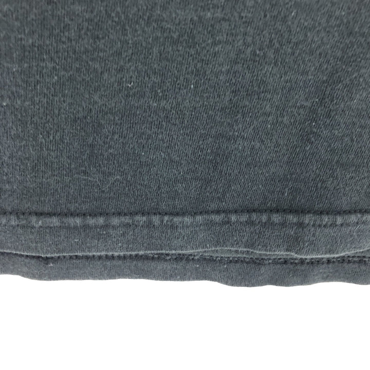 Lee Rusty's Road Knight Printed T-Shirt Made in USA Men's XL cotton black type Vintage Second Hand