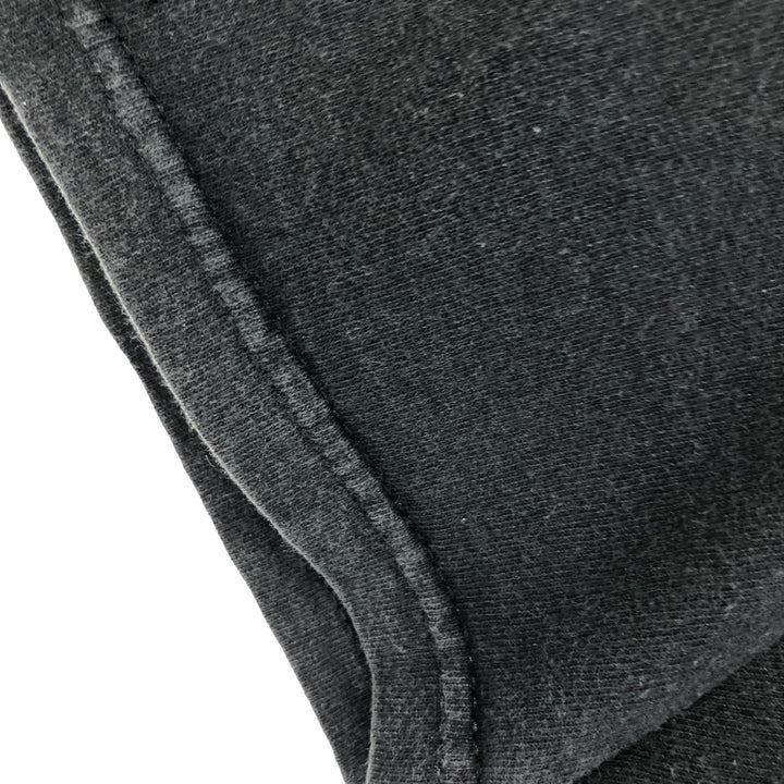 Lee Rusty's Road Knight Printed T-Shirt Made in USA Men's XL cotton black type Vintage Second Hand