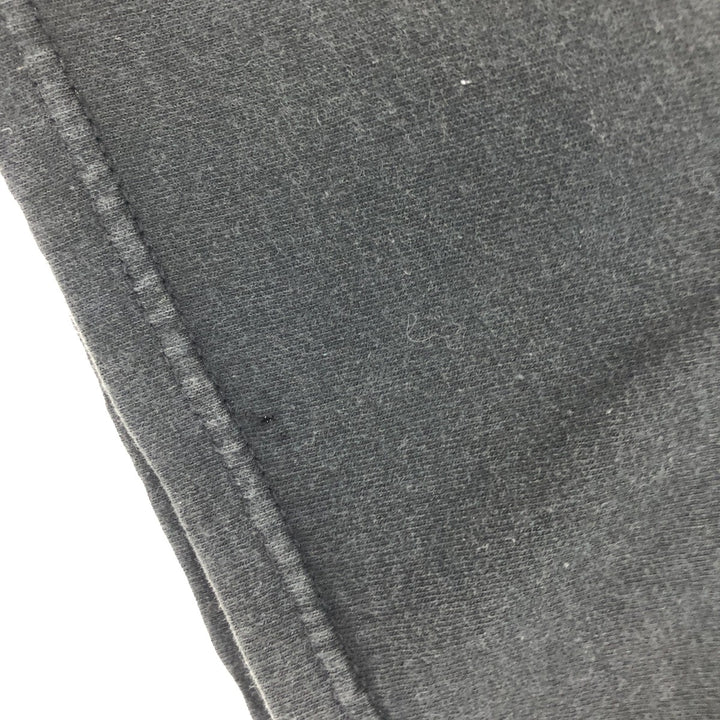 Lee Rusty's Road Knight Printed T-Shirt Made in USA Men's XL cotton black type Vintage Second Hand