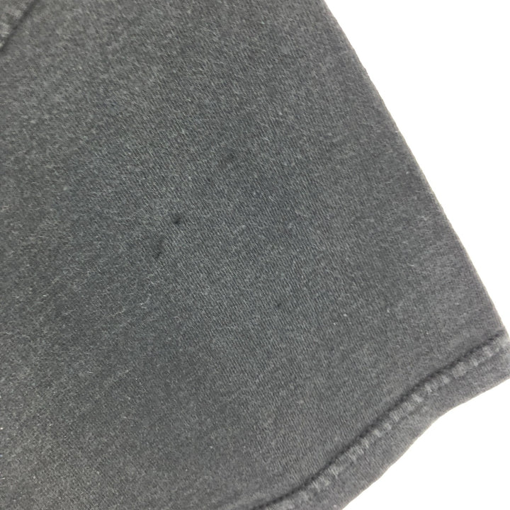 Lee Rusty's Road Knight Printed T-Shirt Made in USA Men's XL cotton black type Vintage Second Hand