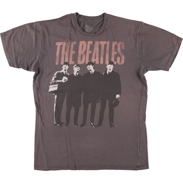 THE BEATLES Beatles Band T-shirt /eaa467052