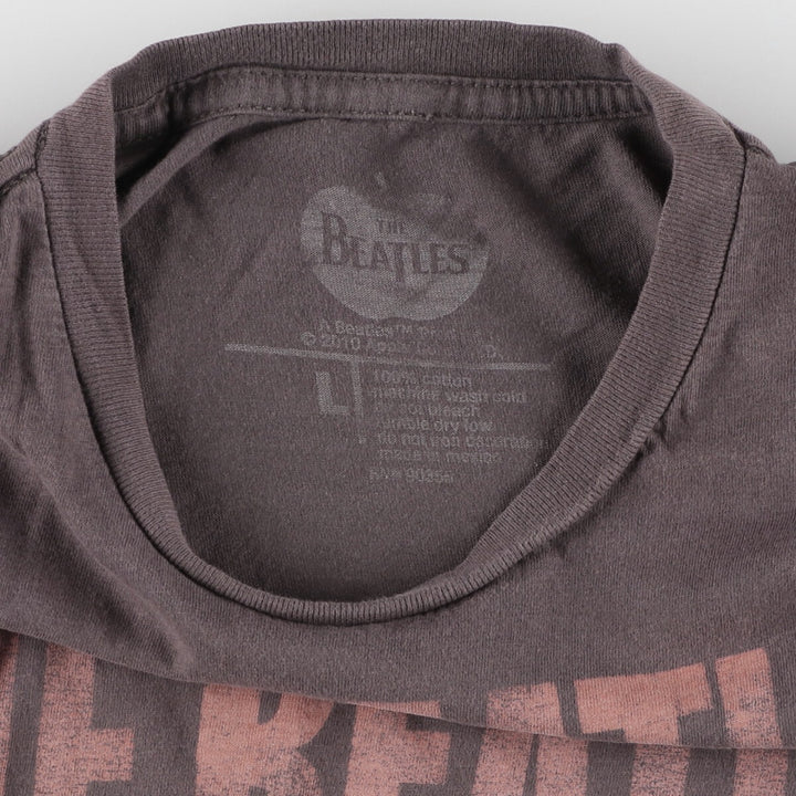 THE BEATLES Beatles Band T-shirt /eaa467052