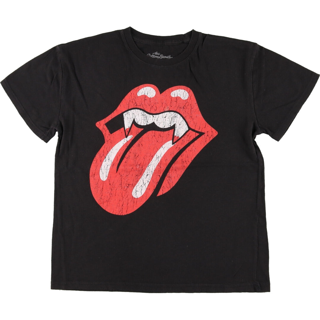 THE ROLLING STONES The Rolling Stones Band T-shirt Band T Men's M /eaa467057