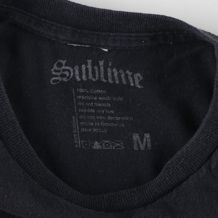 SUBLIME Band T-shirt, Band T, Men's M /eaa467062