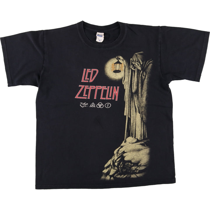 Anvil LED ZEPPELIN Led Zeppelin Band T-shirt Band T Men's M size / eaa467086