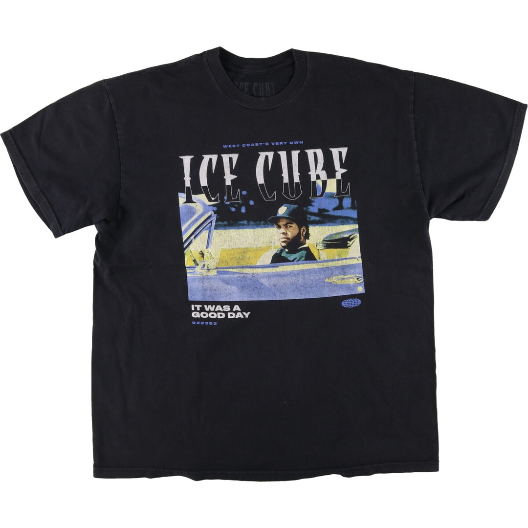 ICE CUBE Rap T-shirt, Men's XL size /eaa467090