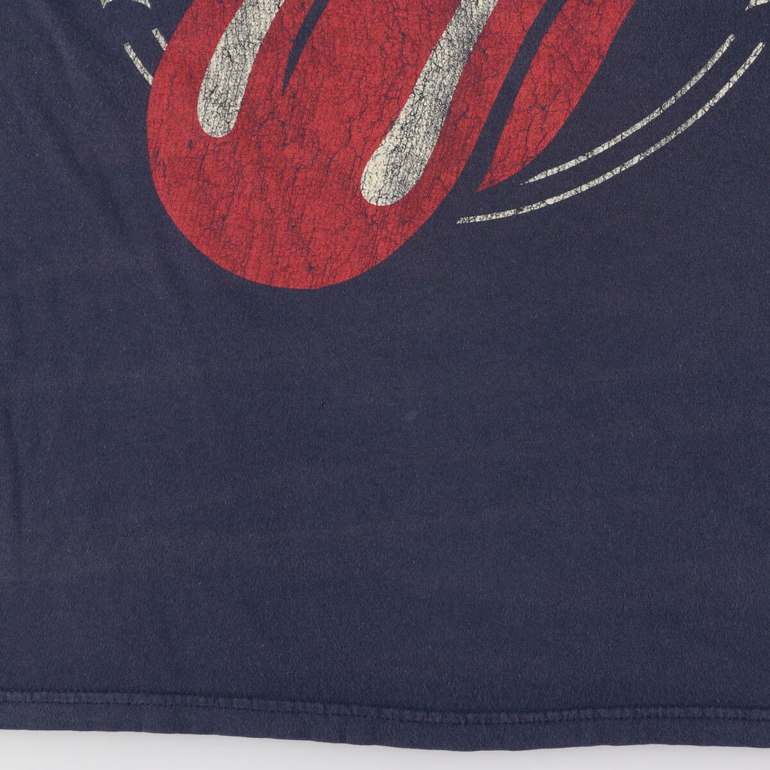 THE ROLLING STONES The Rolling Stones Band T-shirt Band T Men's M size / eaa467091