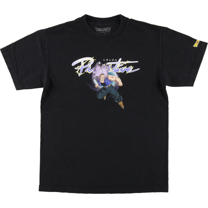 Primitive DRAGONBALL Z Dragon Ball Z Trunks Character Print T-shirt Men's M size /eaa467106