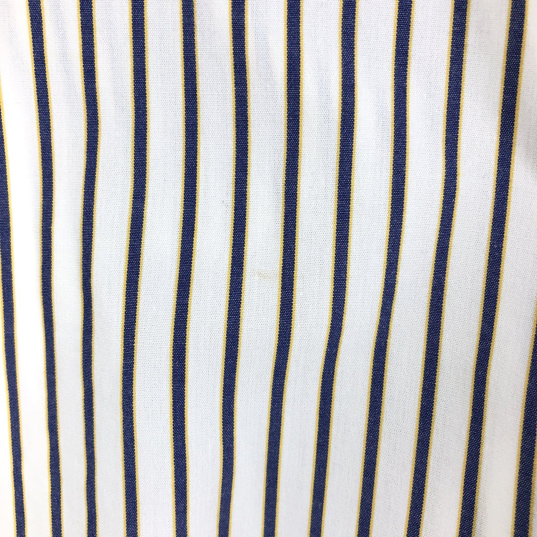 Brooks Brothers Long Sleeve Button-Down Striped Shirt Men's XL / eaa467118