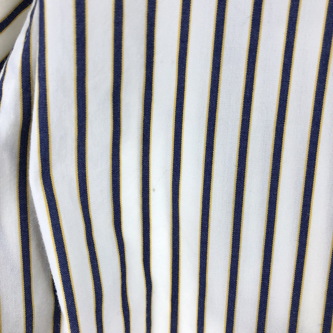 Brooks Brothers Long Sleeve Button-Down Striped Shirt Men's XL / eaa467118