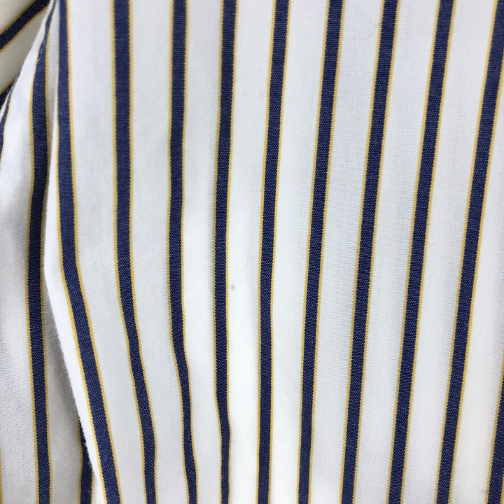 Brooks Brothers Long Sleeve Button-Down Striped Shirt Men's XL / eaa467118