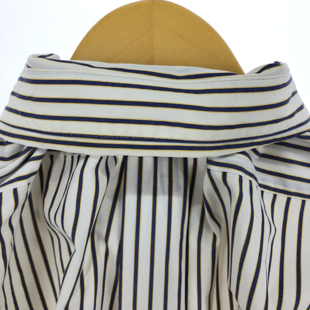 Brooks Brothers Long Sleeve Button-Down Striped Shirt Men's XL / eaa467118