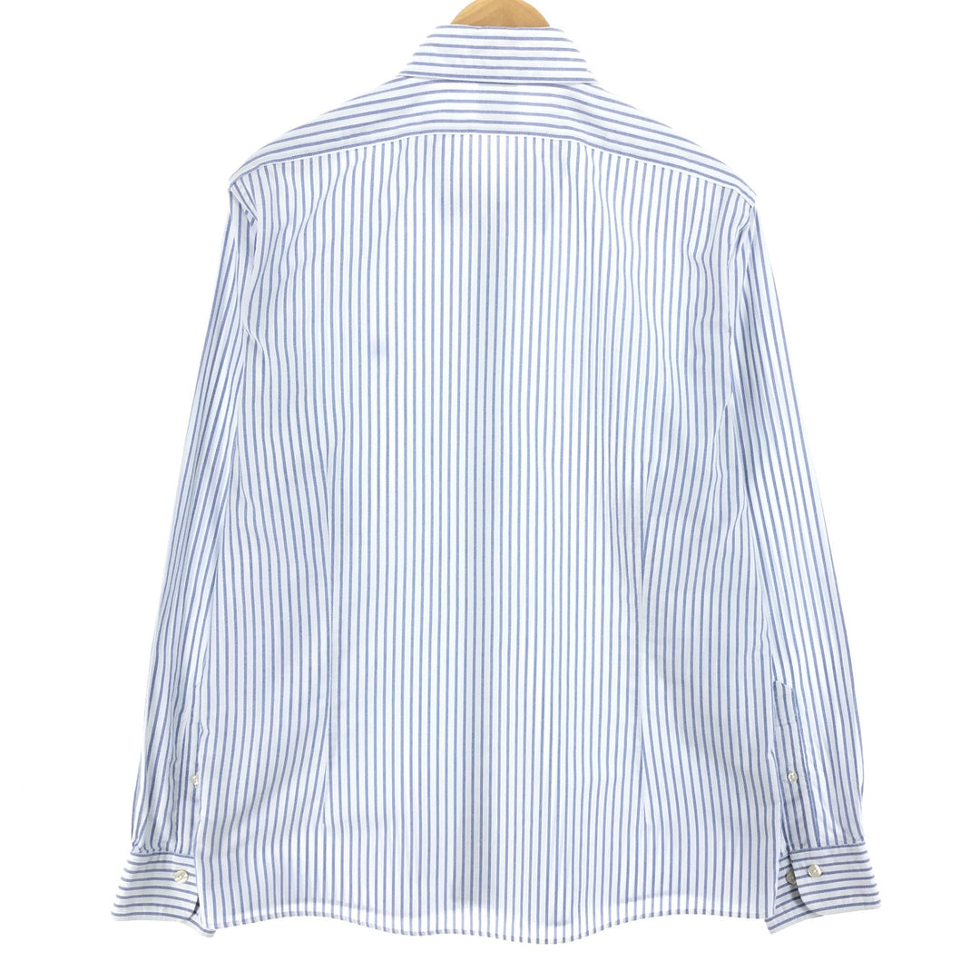 Brooks Brothers Long Sleeve Button-Down Striped Shirt Men's Size L / eaa467119