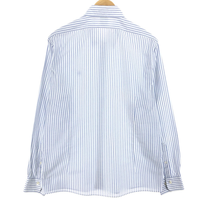 Brooks Brothers Long Sleeve Button-Down Striped Shirt Men's Size L / eaa467119