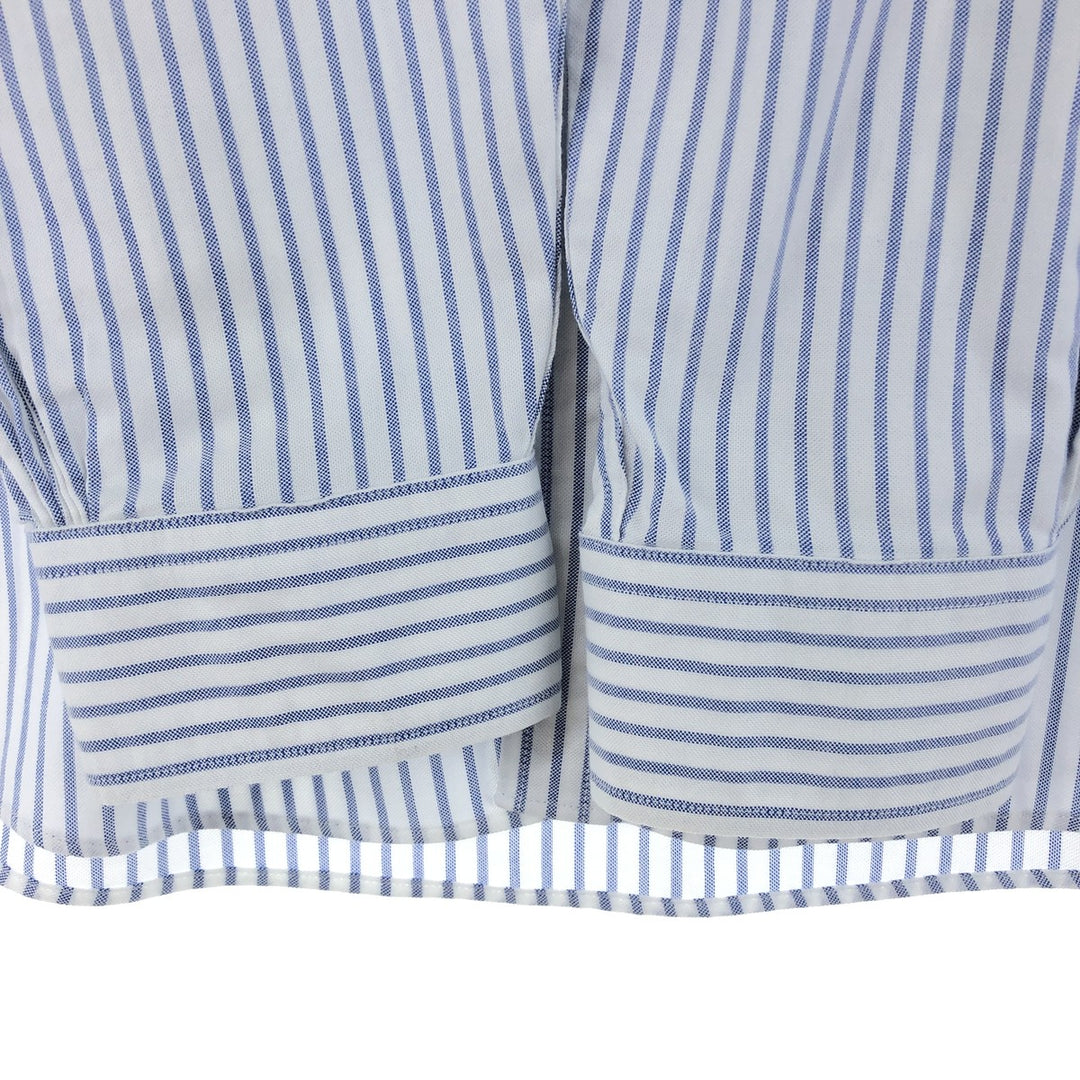 Brooks Brothers Long Sleeve Button-Down Striped Shirt Men's Size L / eaa467119