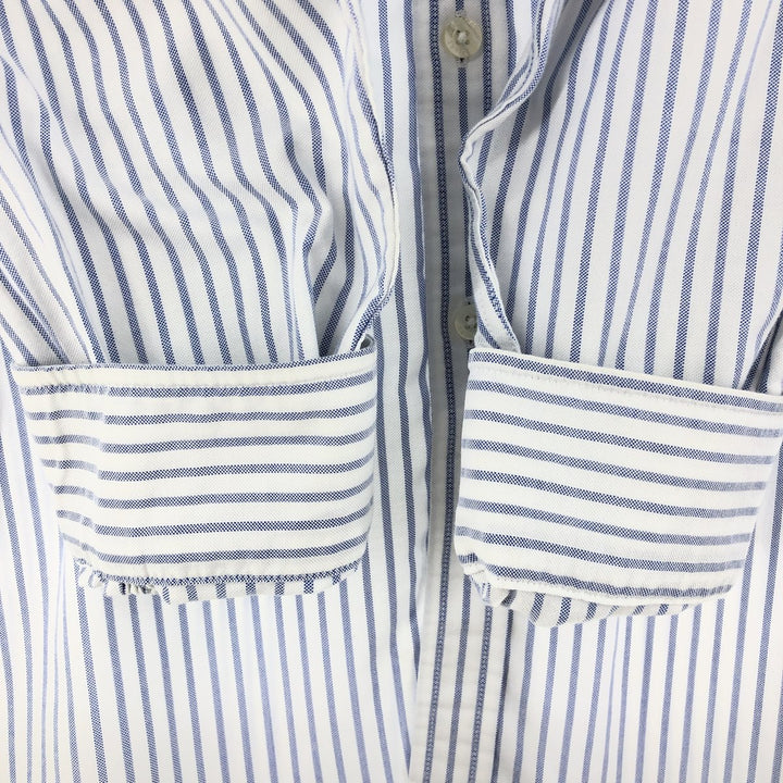 Brooks Brothers Long Sleeve Button-Down Striped Shirt Men's Size L / eaa467119
