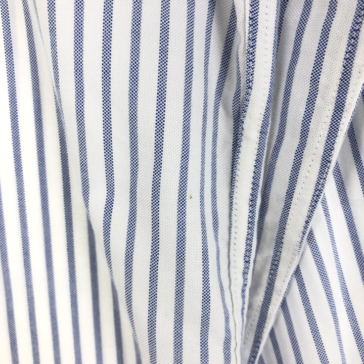 Brooks Brothers Long Sleeve Button-Down Striped Shirt Men's Size L / eaa467119
