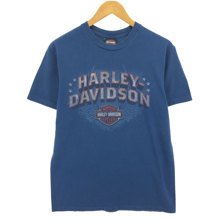 Harley-Davidson Motorcycle Bike T-shirt Men's M size / eaa467139