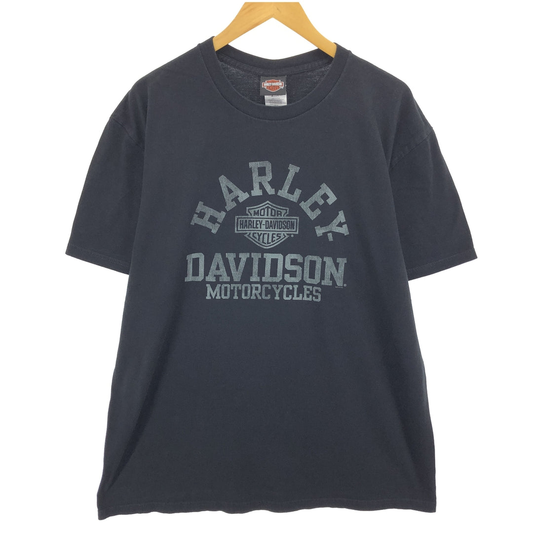 Harley-Davidson Motorcycle Bike T-shirt Men's XL equivalent /eaa467142