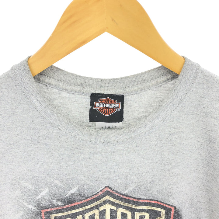 Harley-Davidson Motorcycle Bike T-shirt Men's M size / eaa467159