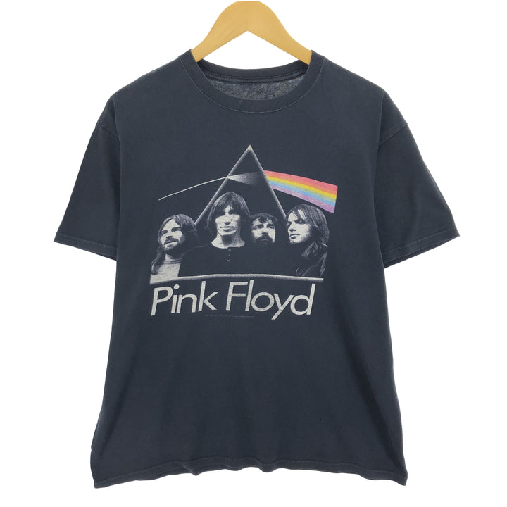 PINK FLOYD Pink Floyd band T-shirt, band T, men's size L / eaa467166