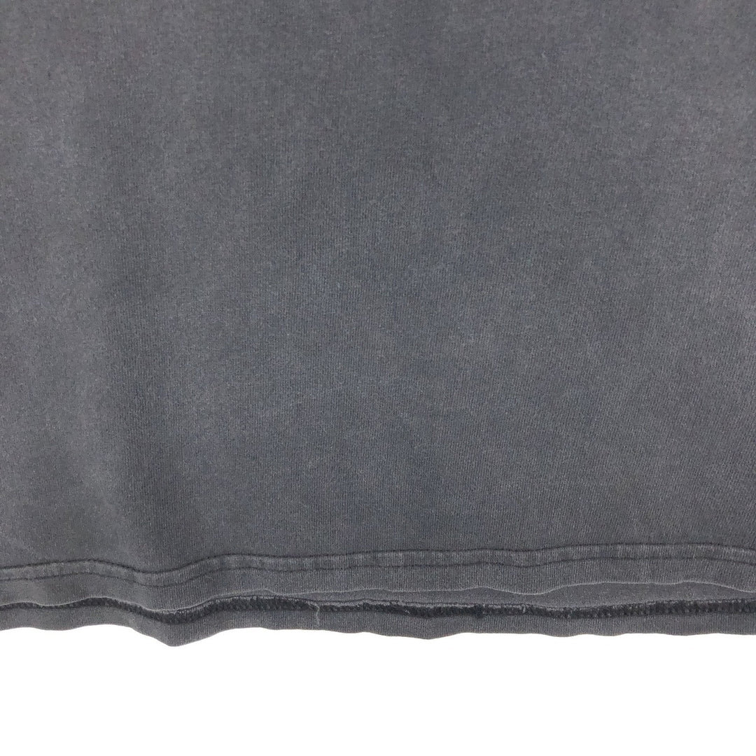 00'S Gildan Neil Diamond Band T-shirt, Men's L size cotton black type Vintage Second Hand