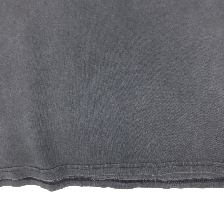 00'S Gildan Neil Diamond Band T-shirt, Men's L size cotton black type Vintage Second Hand