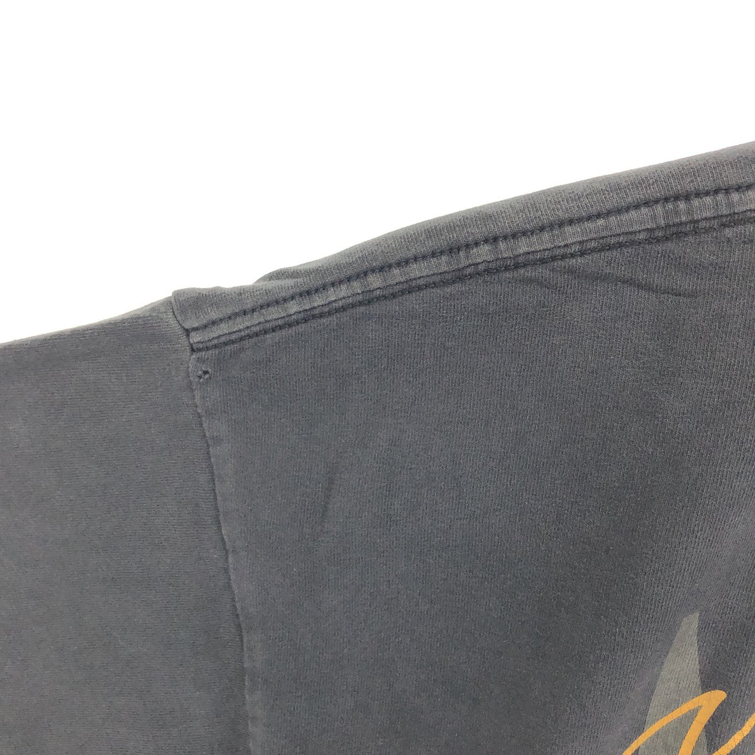 00'S Gildan Neil Diamond Band T-shirt, Men's L size cotton black type Vintage Second Hand