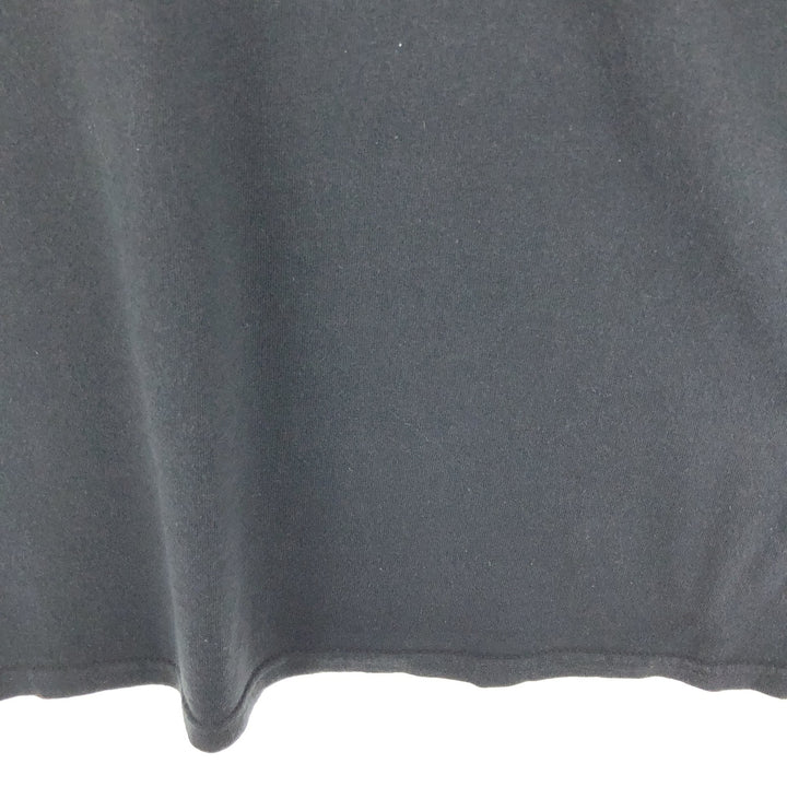 2pac Rap T-shirt, Men's XL size cotton black type Vintage Second Hand