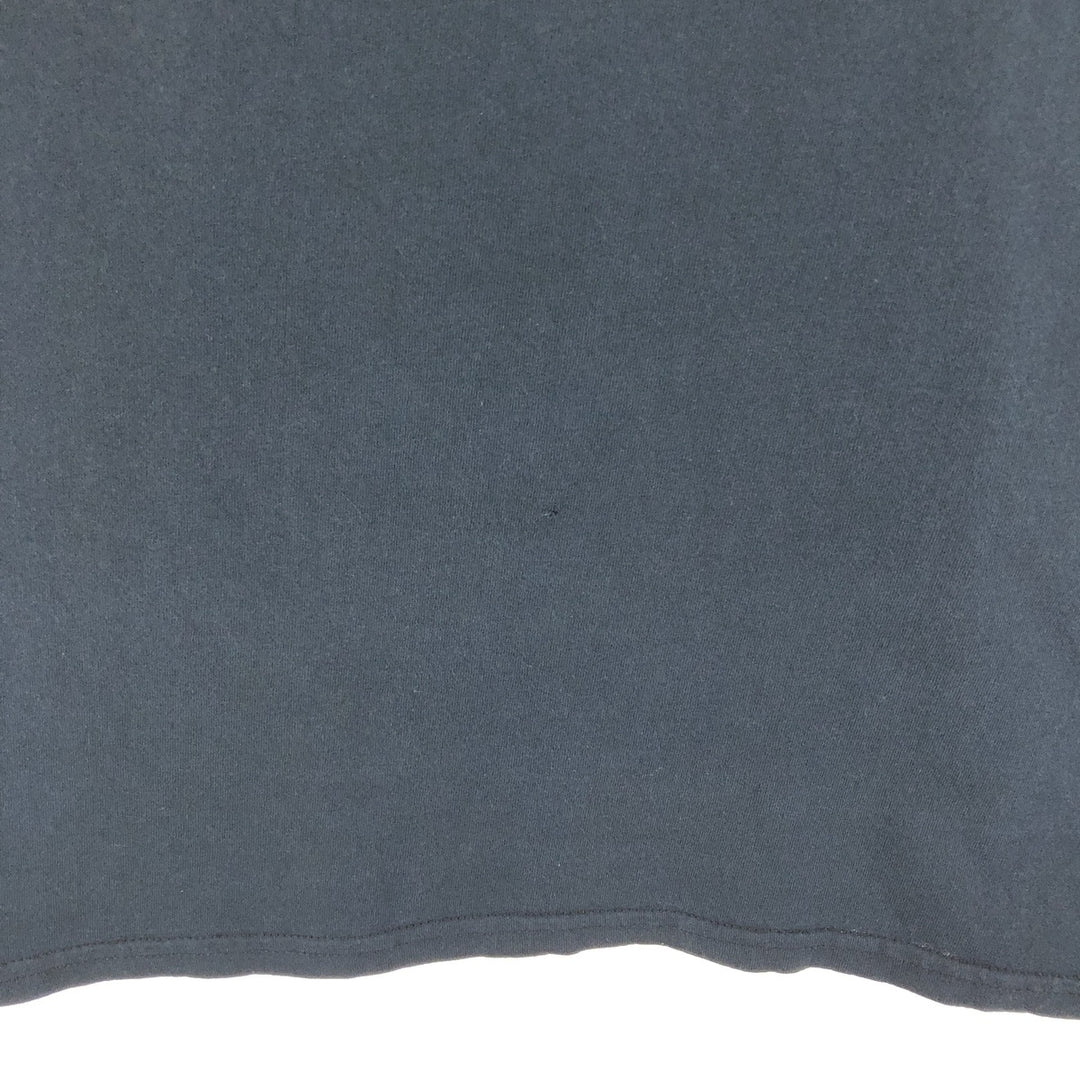 Anvil Cattle Decapitation Band T-Shirt, Men's L Size cotton black type Vintage Second Hand