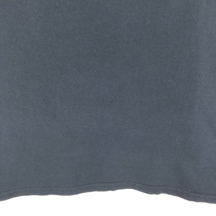 Anvil Cattle Decapitation Band T-Shirt, Men's L Size cotton black type Vintage Second Hand