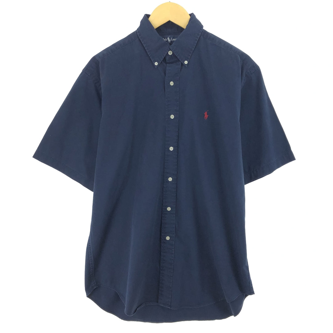 Ralph Lauren Ralph Lauren BLAKE short sleeve button down shirt Men's M /eaa467209