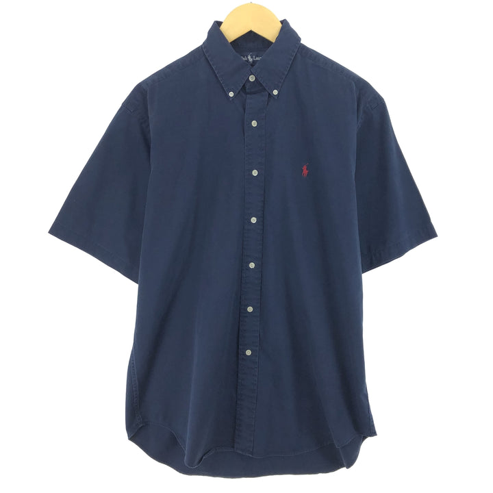 Ralph Lauren Ralph Lauren BLAKE short sleeve button down shirt Men's M /eaa467209