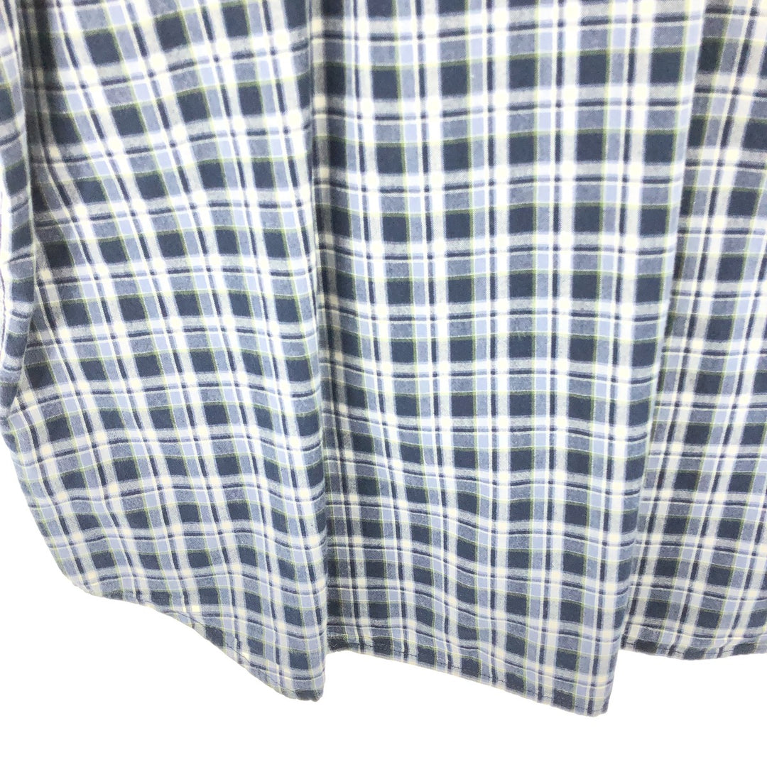 Carhartt RELAXED FIT Tartan Check Short Sleeve Work Shirt Men's XL /eaa467216