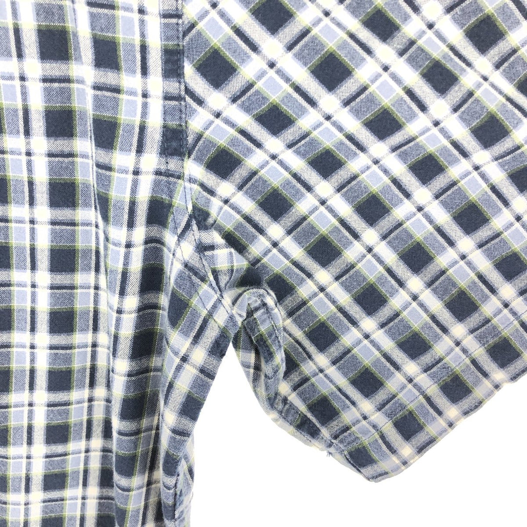 Carhartt RELAXED FIT Tartan Check Short Sleeve Work Shirt Men's XL /eaa467216