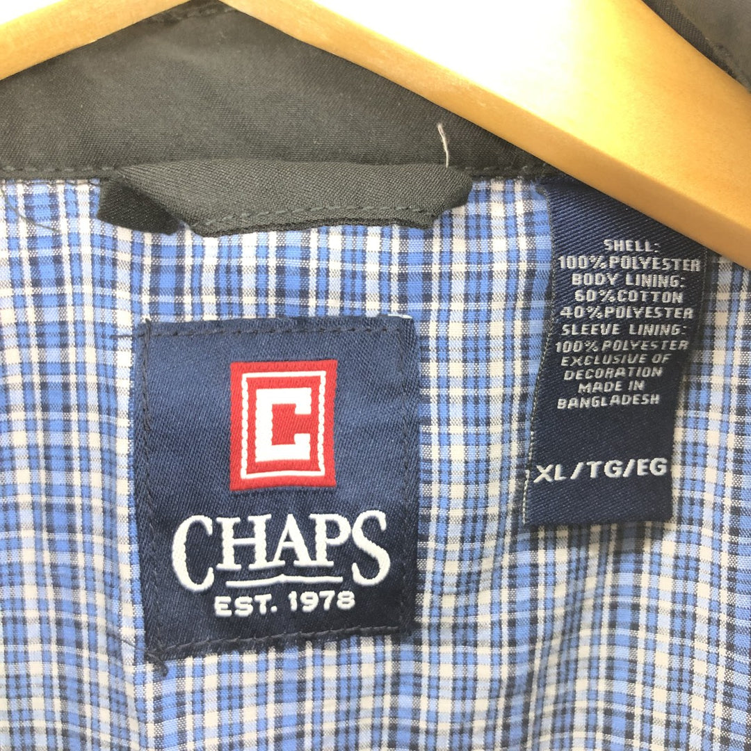 CHAPS Swing Top Sports Jacket Men's XL Size /eaa467231