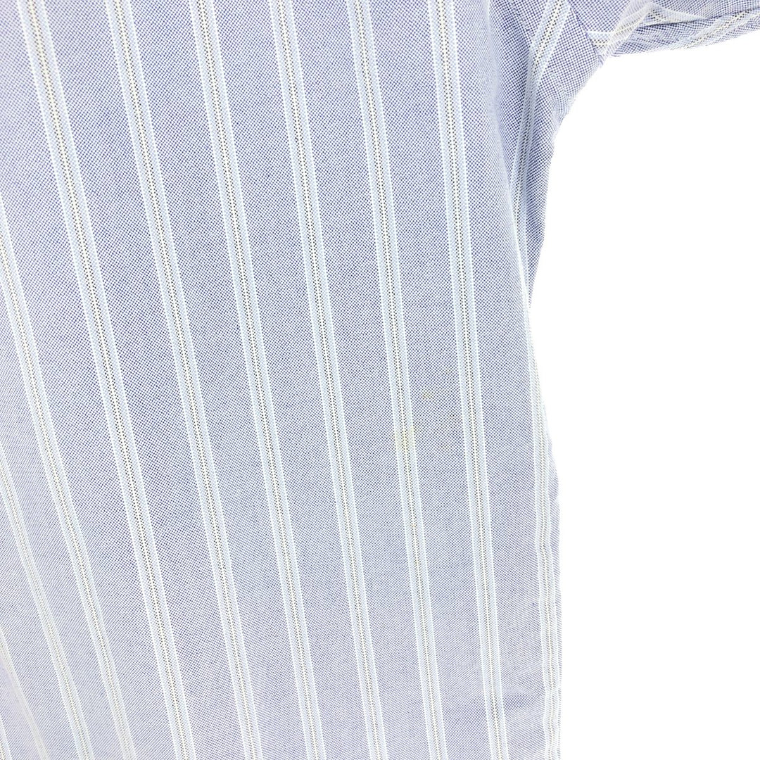 Ralph Lauren Classic Fit Multi Stripe Long Sleeve Button Down Striped Shirt Men's L / eaa467247