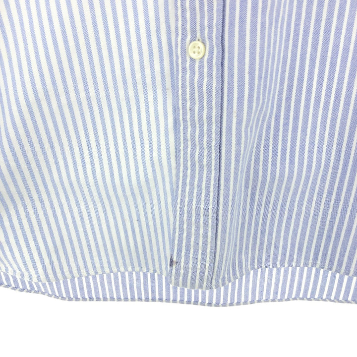 Ralph Lauren Crazy Pattern Long Sleeve Button-Down Striped Shirt Men's XXL / eaa467255