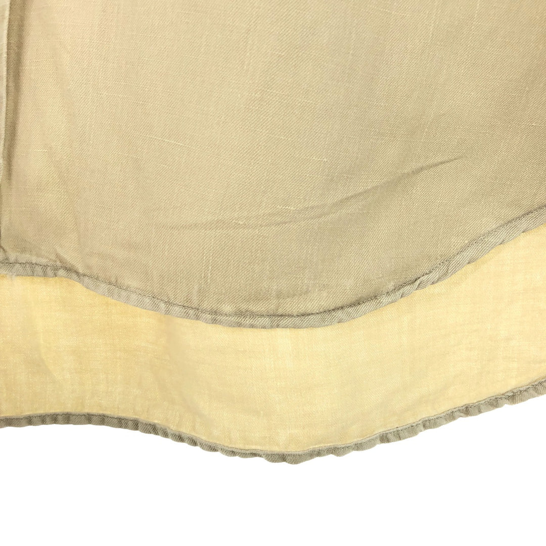 Ralph Lauren Classic Fit Long Sleeve Linen Shirt Men's XL / eaa467278