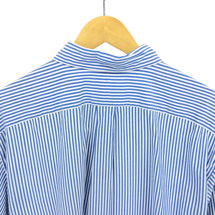 Ralph Lauren Classic Fit Long Sleeve Button Down Striped Shirt Men's XL / eaa467300