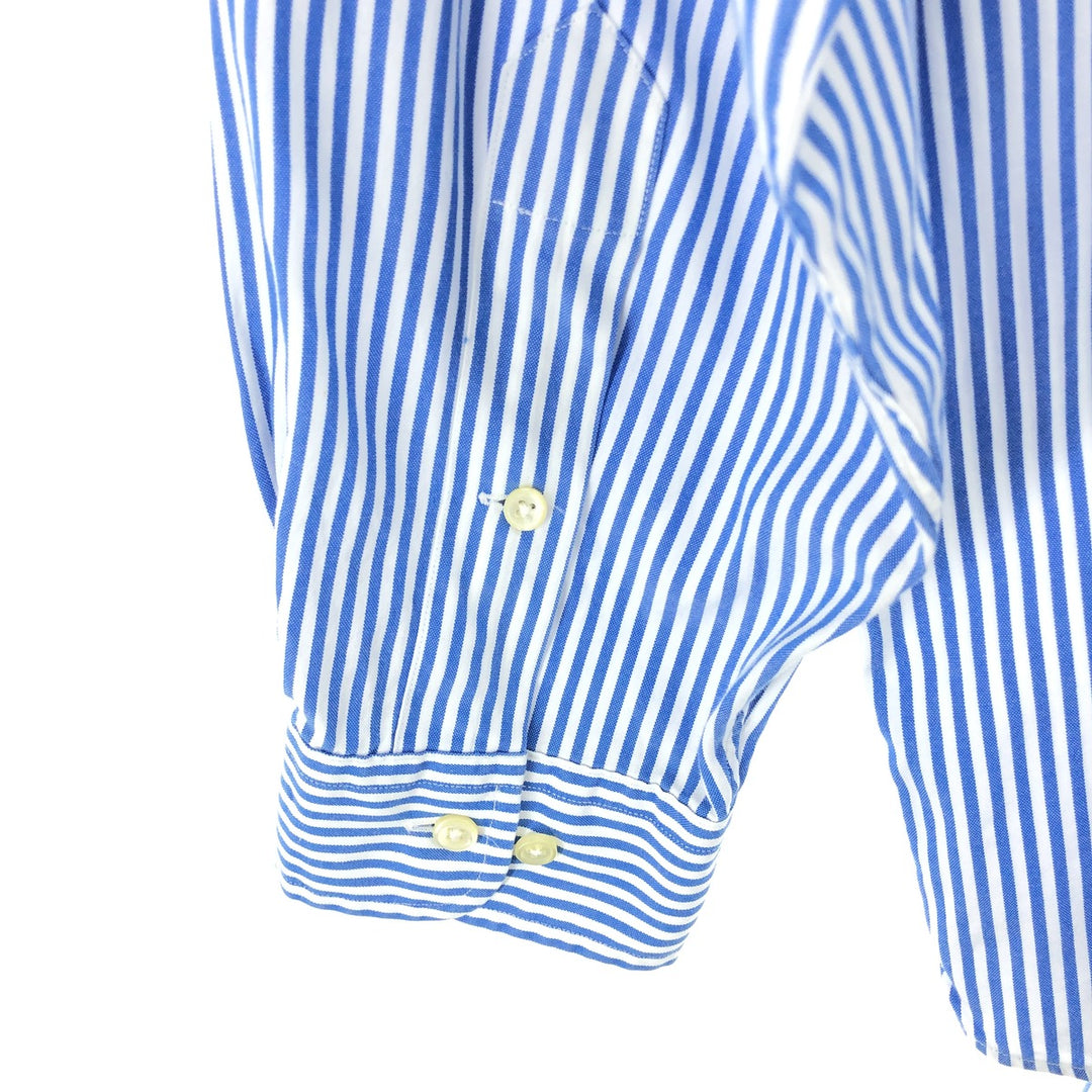 Ralph Lauren Classic Fit Long Sleeve Button Down Striped Shirt Men's XL / eaa467300