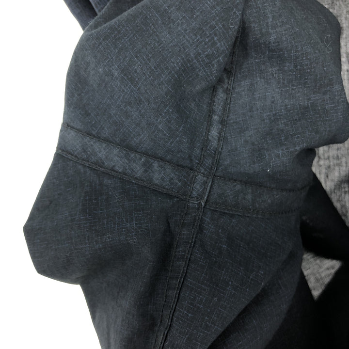 00'S Calvin Klein all-over print long sleeve cotton shirt, men's XL size / eaa467308